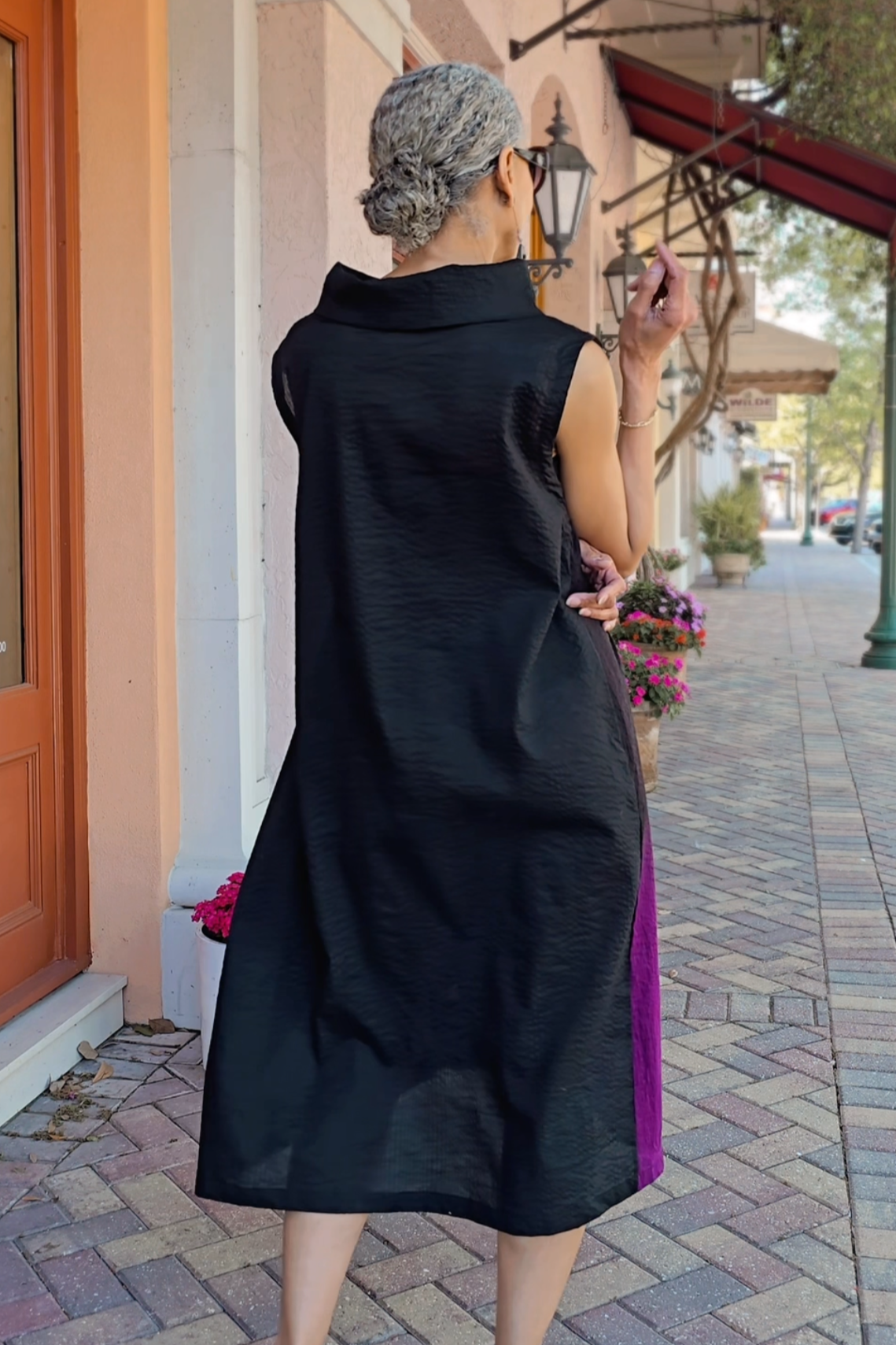 Steve Sells TS- #7- Lantern Dress