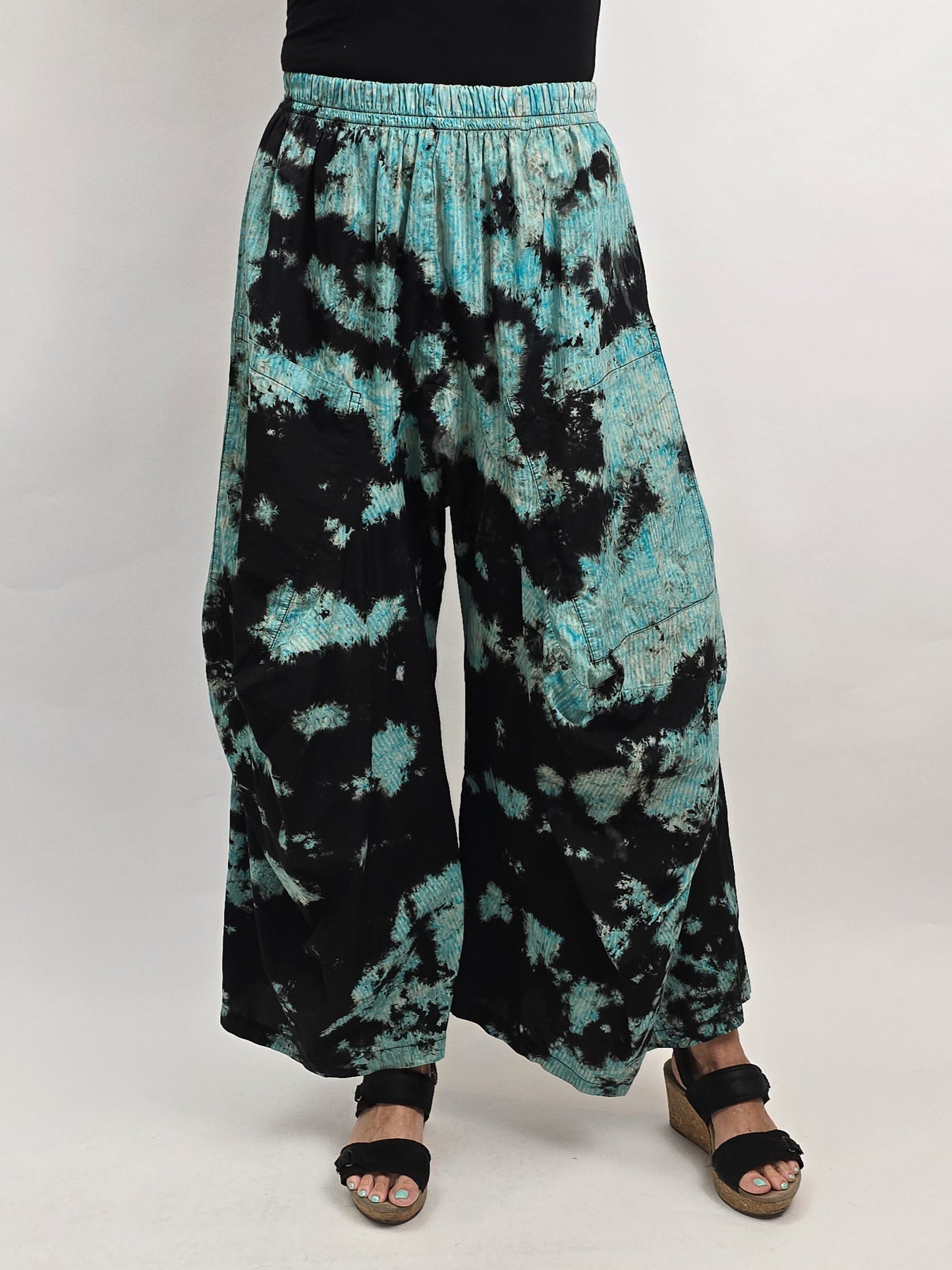 Dress to Kill- Harem Pants