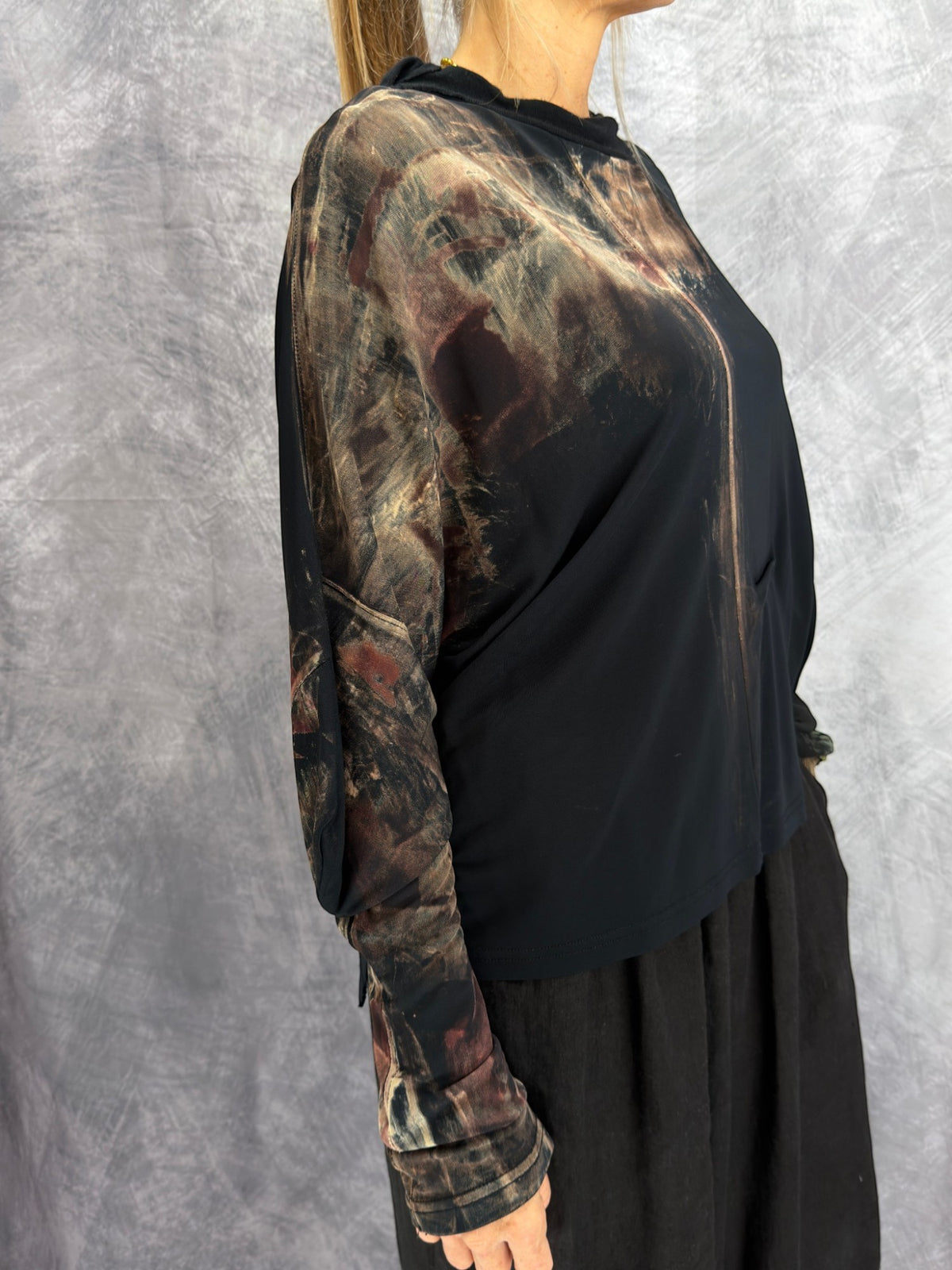 Reimagine Collection- Tatiana Palnitska Top