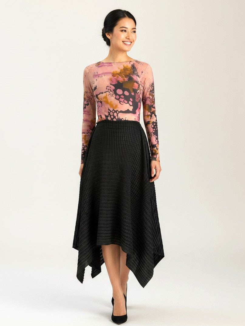 Reimagine Collection- Issey Miyaki Pleats Please Skirt