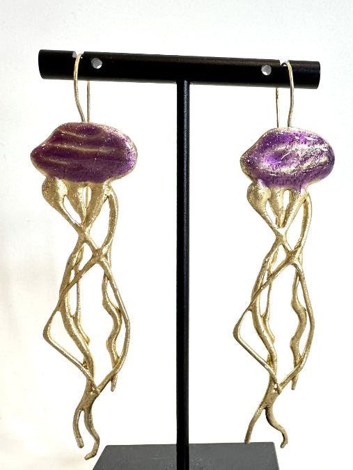 Kalliope Jewelry- Jelly Earrings