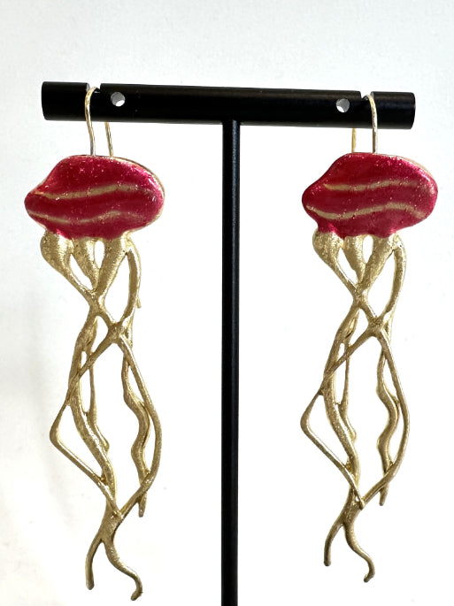 Kalliope Jewelry- Jelly Earrings