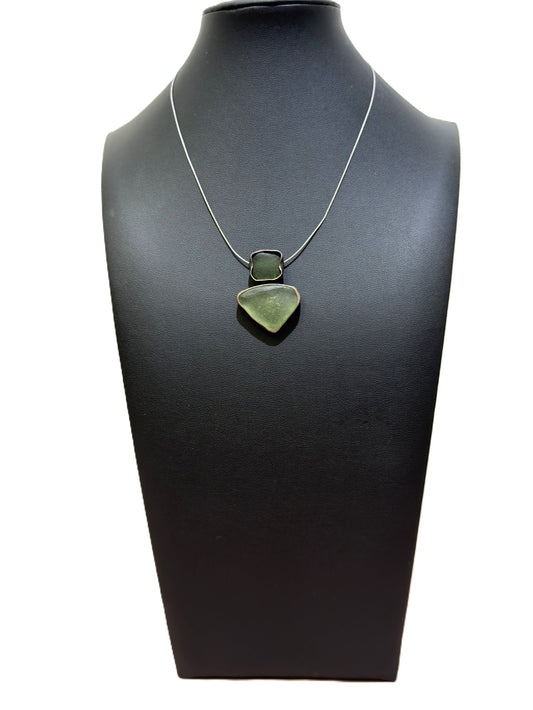 Reimagine Collection- Terri Logan Pendant ecklace