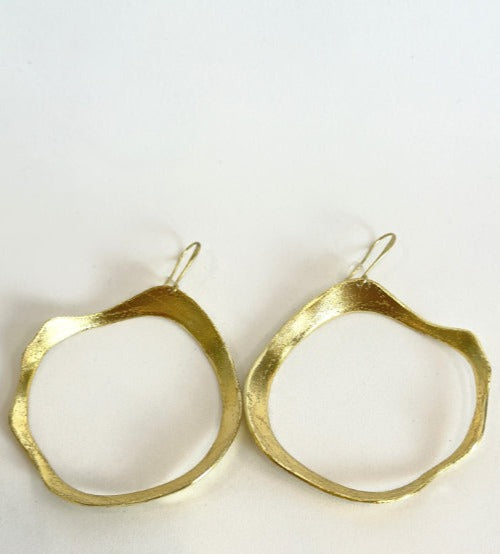 Kalliope Jewelry- Wavy Earrings