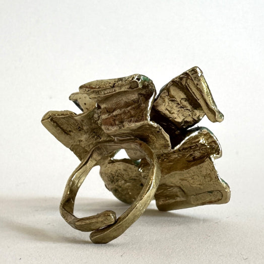 Kalliope Jewelry- Maple Ring