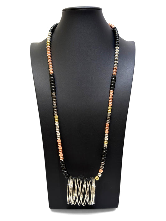 Alvarez Designs- Infinity Necklace