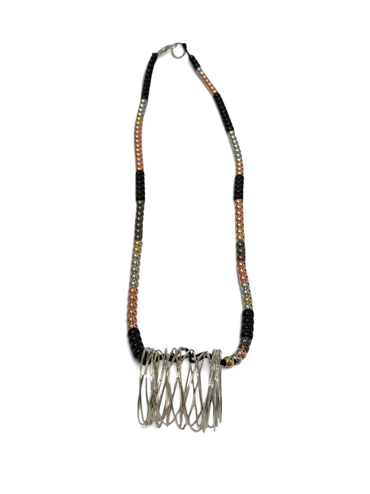 Alvarez Designs- Infinity Necklace