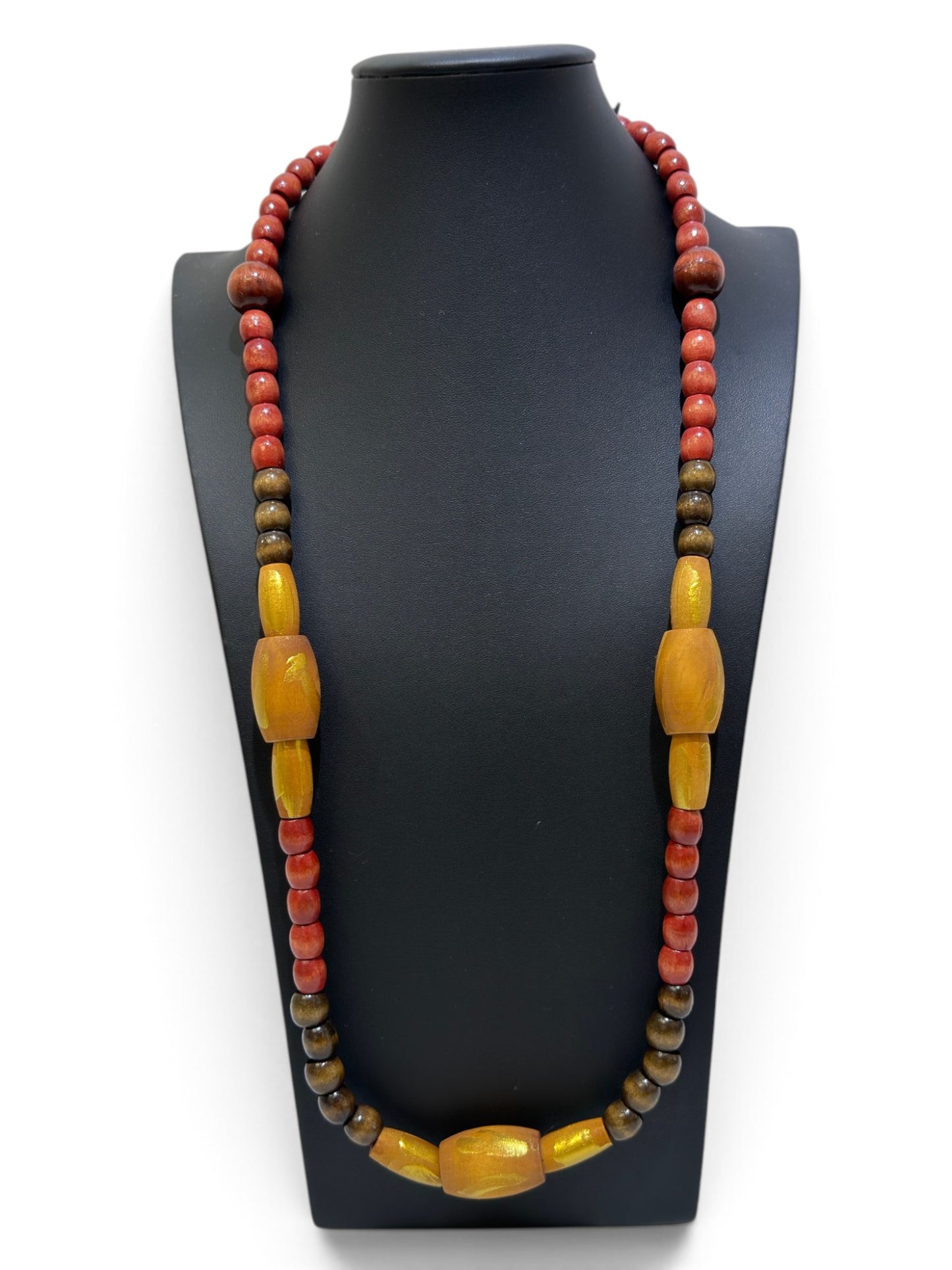 Alvarez Designs- Hello Iris 2 Necklace