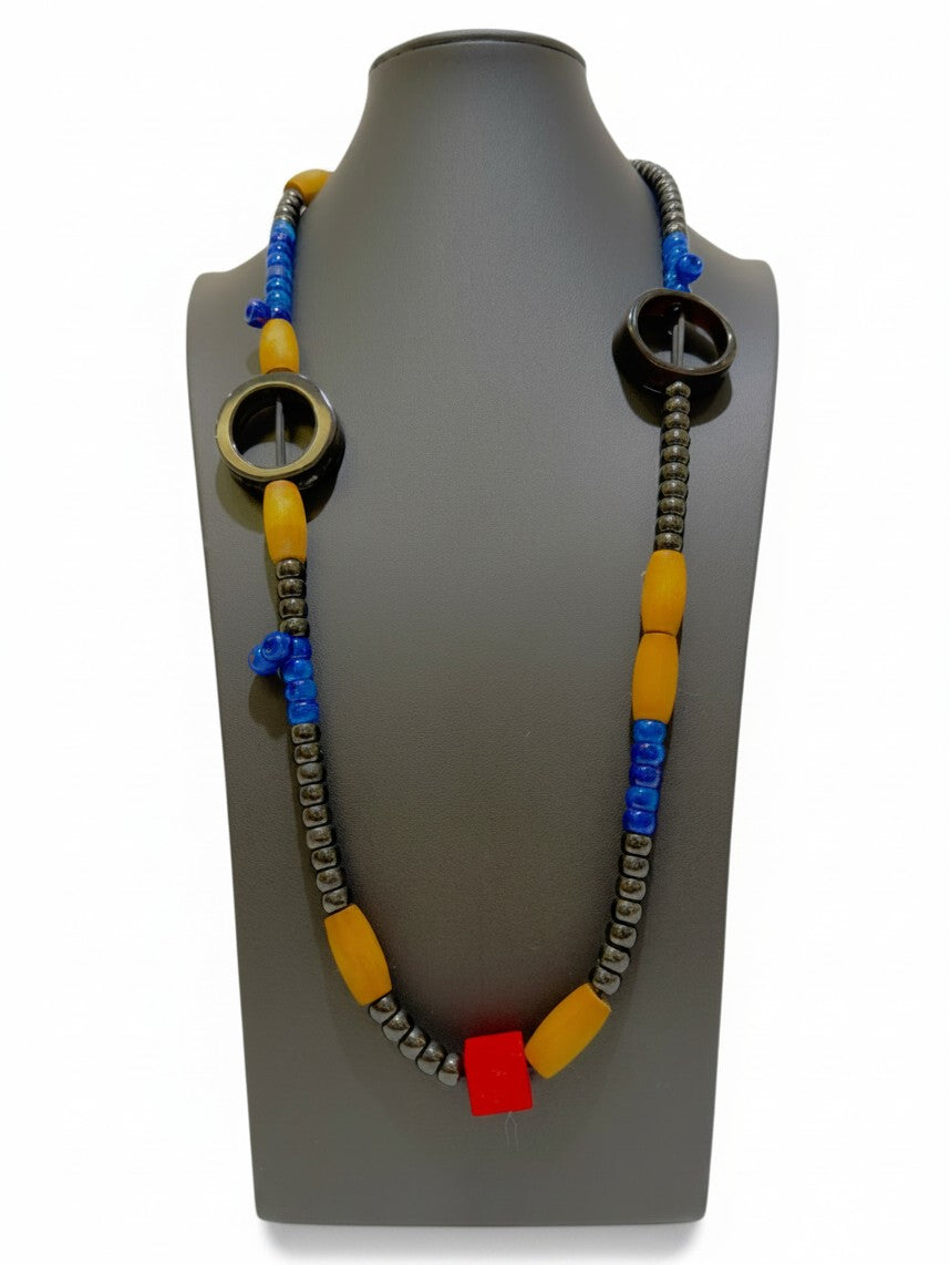 Alvarez Designs- Calder Necklace