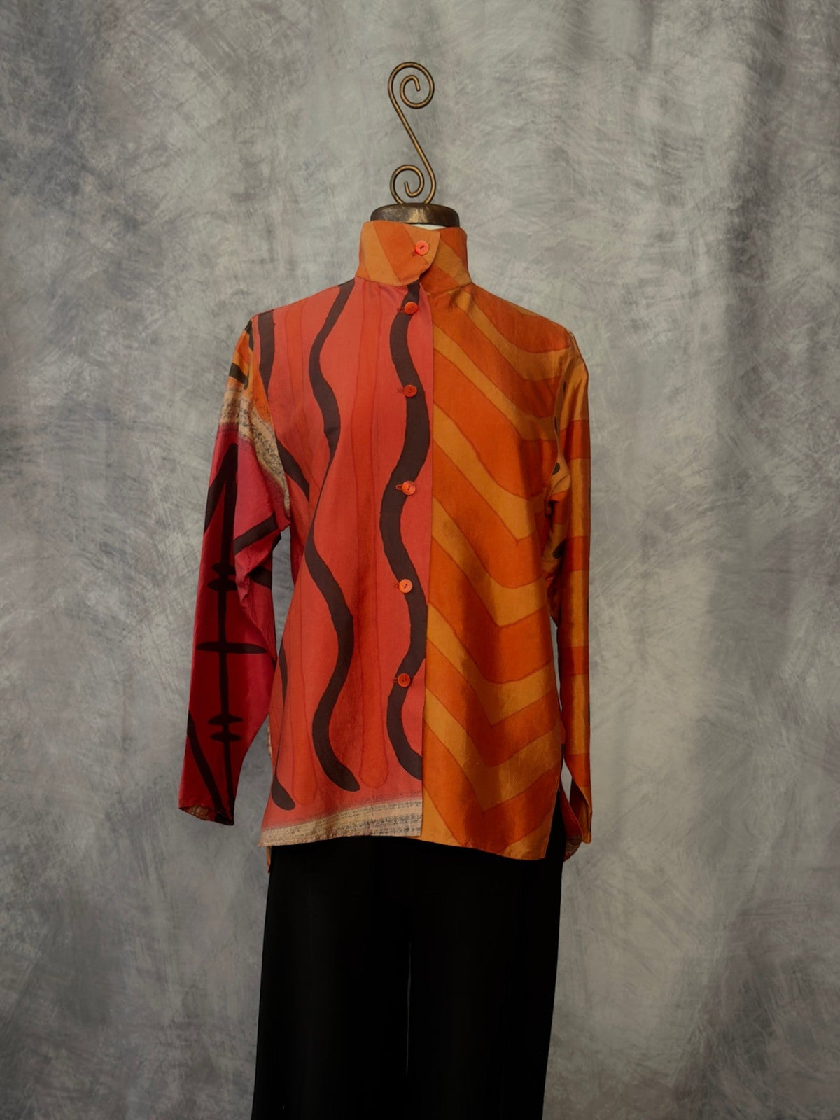Reimagine Collection- Kay Chapman/ Issey Shirt