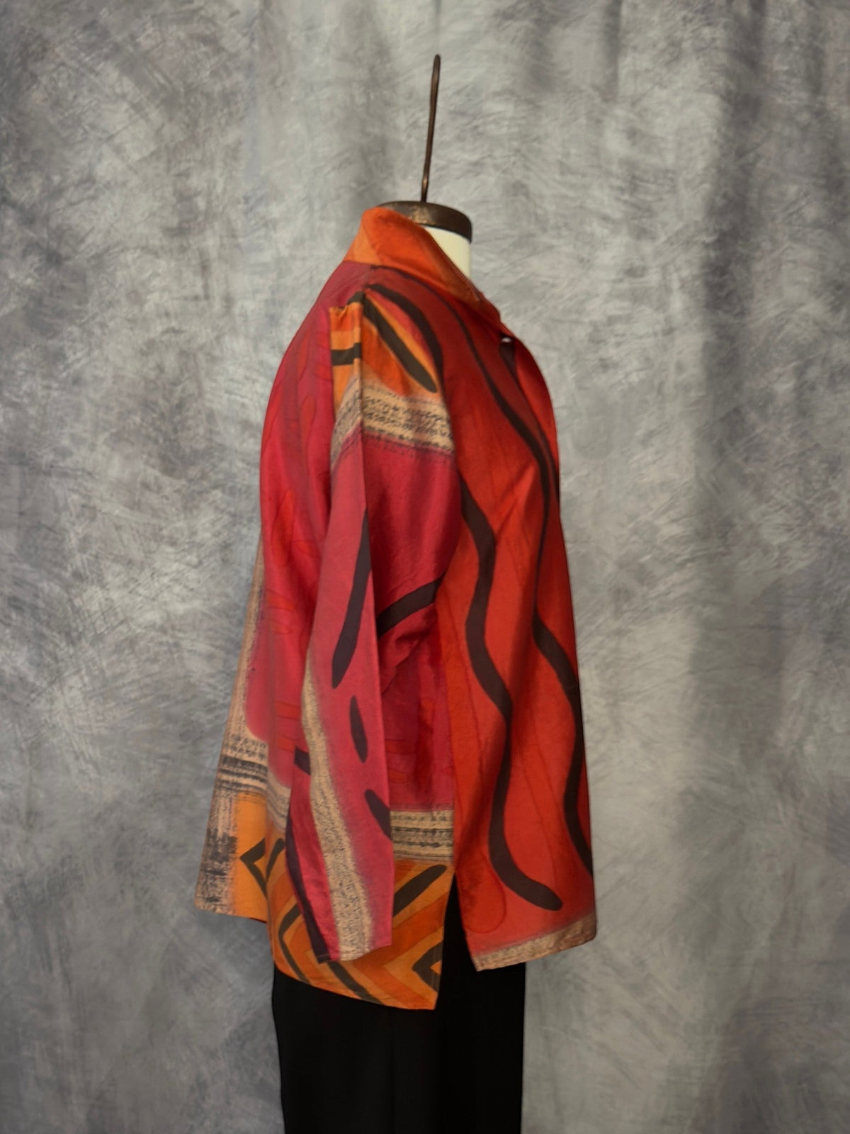 Reimagine Collection- Kay Chapman/ Issey Shirt