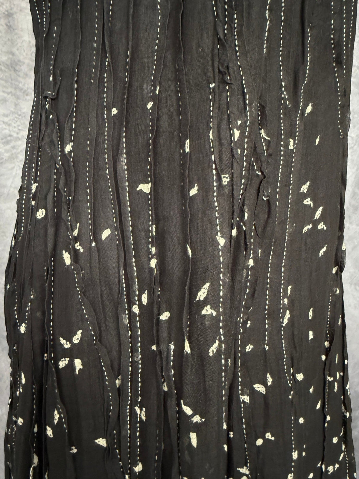 Reinagine Collection- Mieko Mints/ Cotton Dress