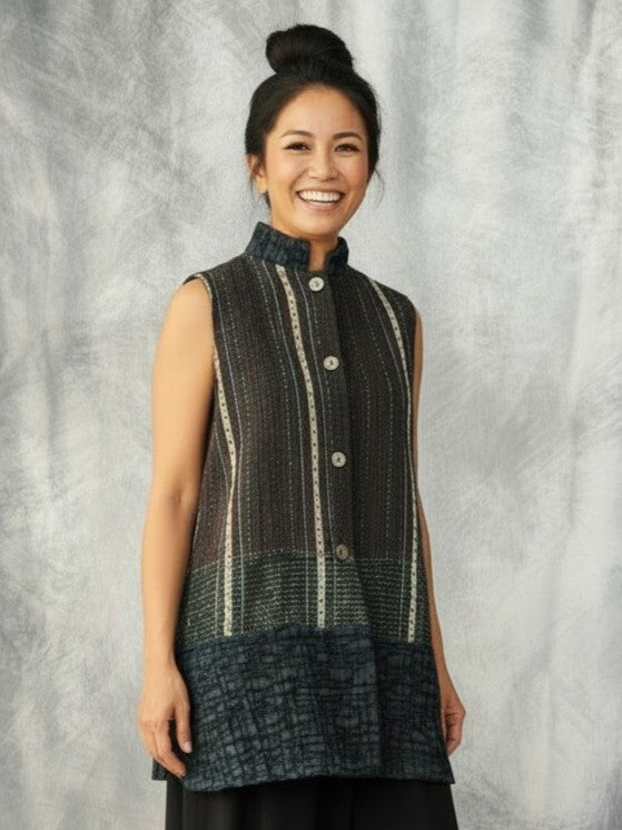 Reimagine Collection- catherine Bacon/ WUMP Top