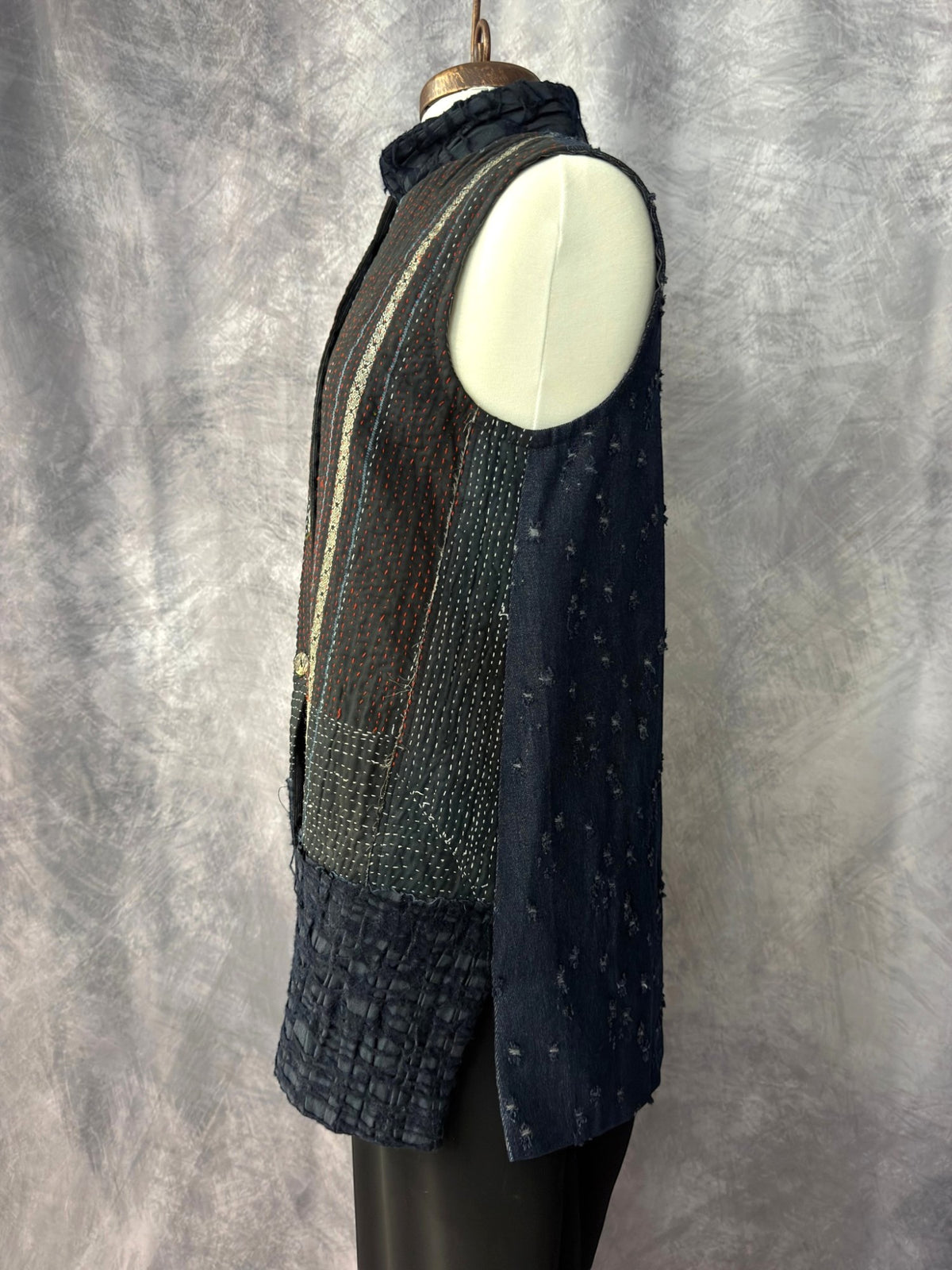 Reimagine Collection- catherine Bacon/ WUMP Top