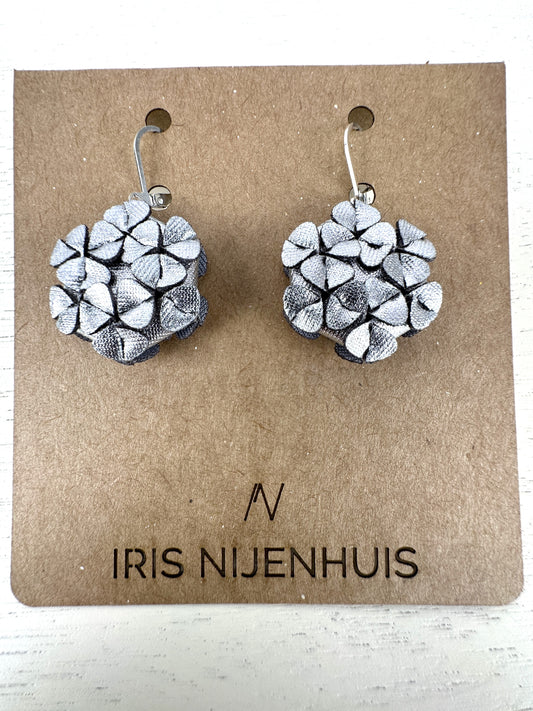 Iris Nijenhuis - The Mini's Eaarings