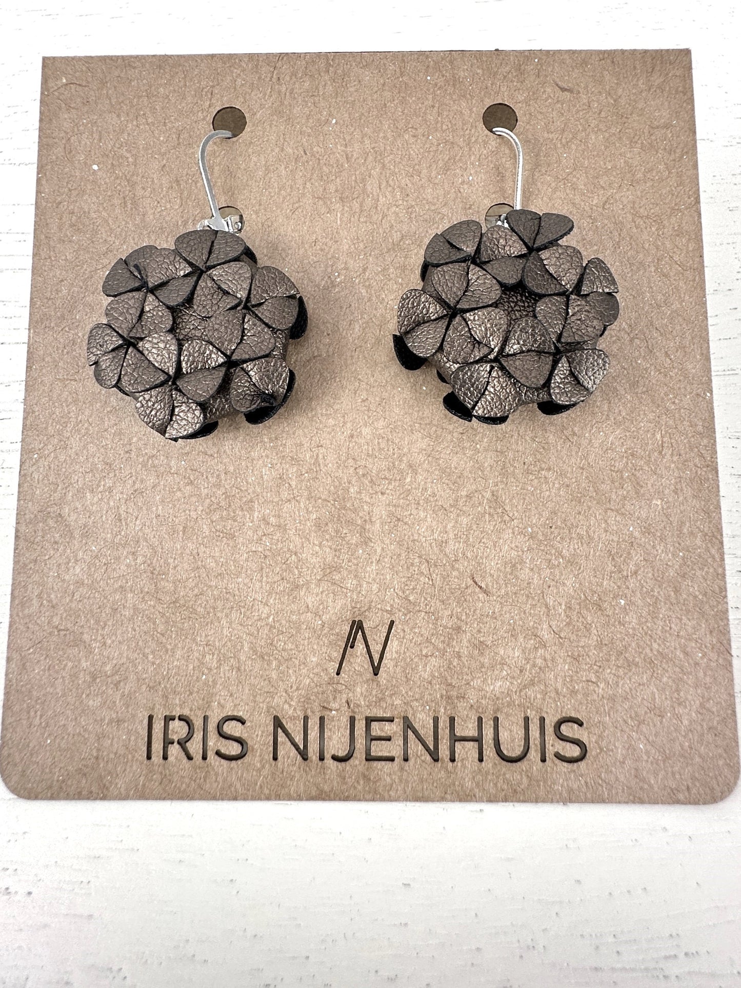 Iris Nijenhuis - The Mini's Earrings