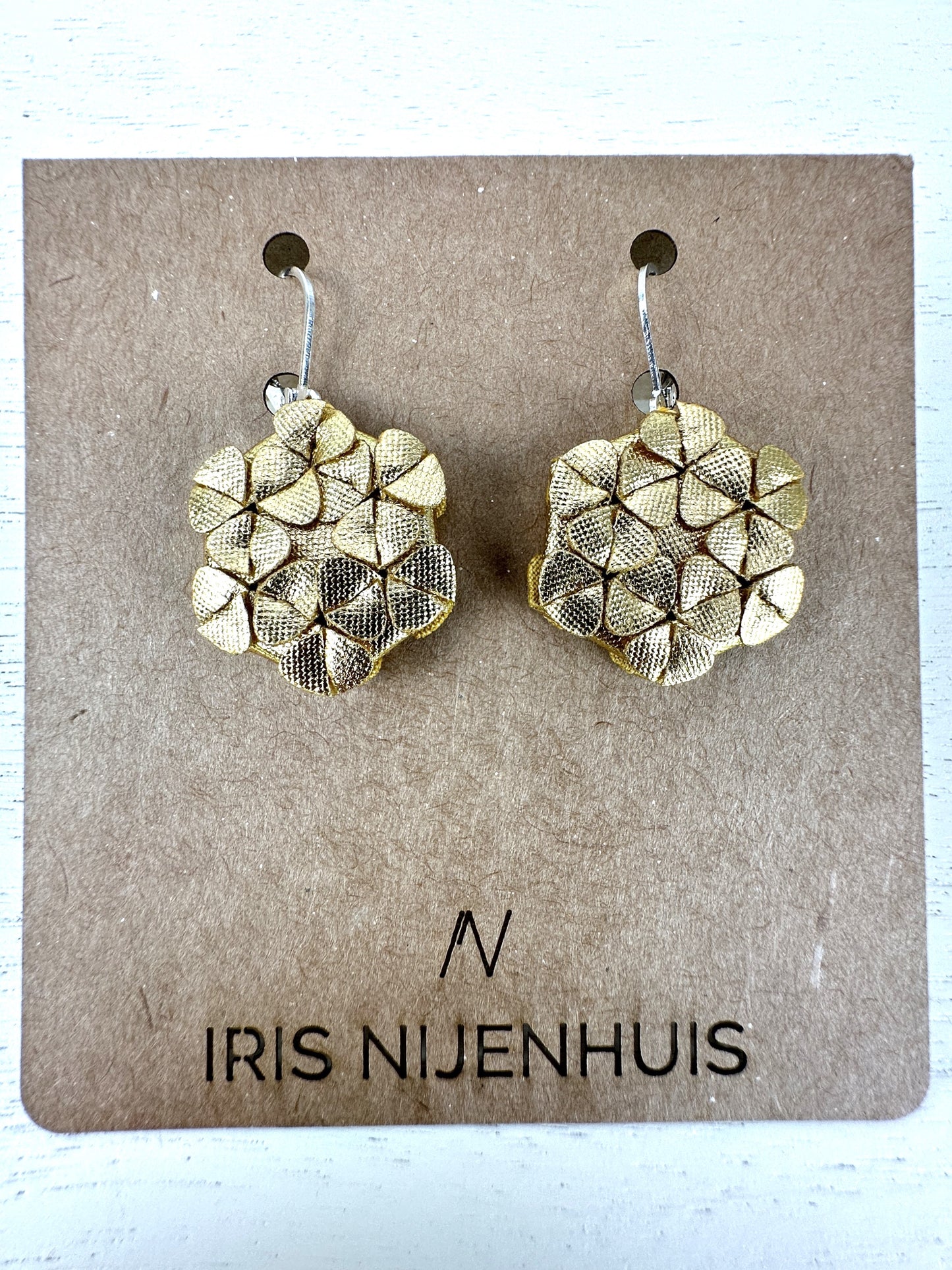 Iris Nijenhuis - The Mini's Earrings