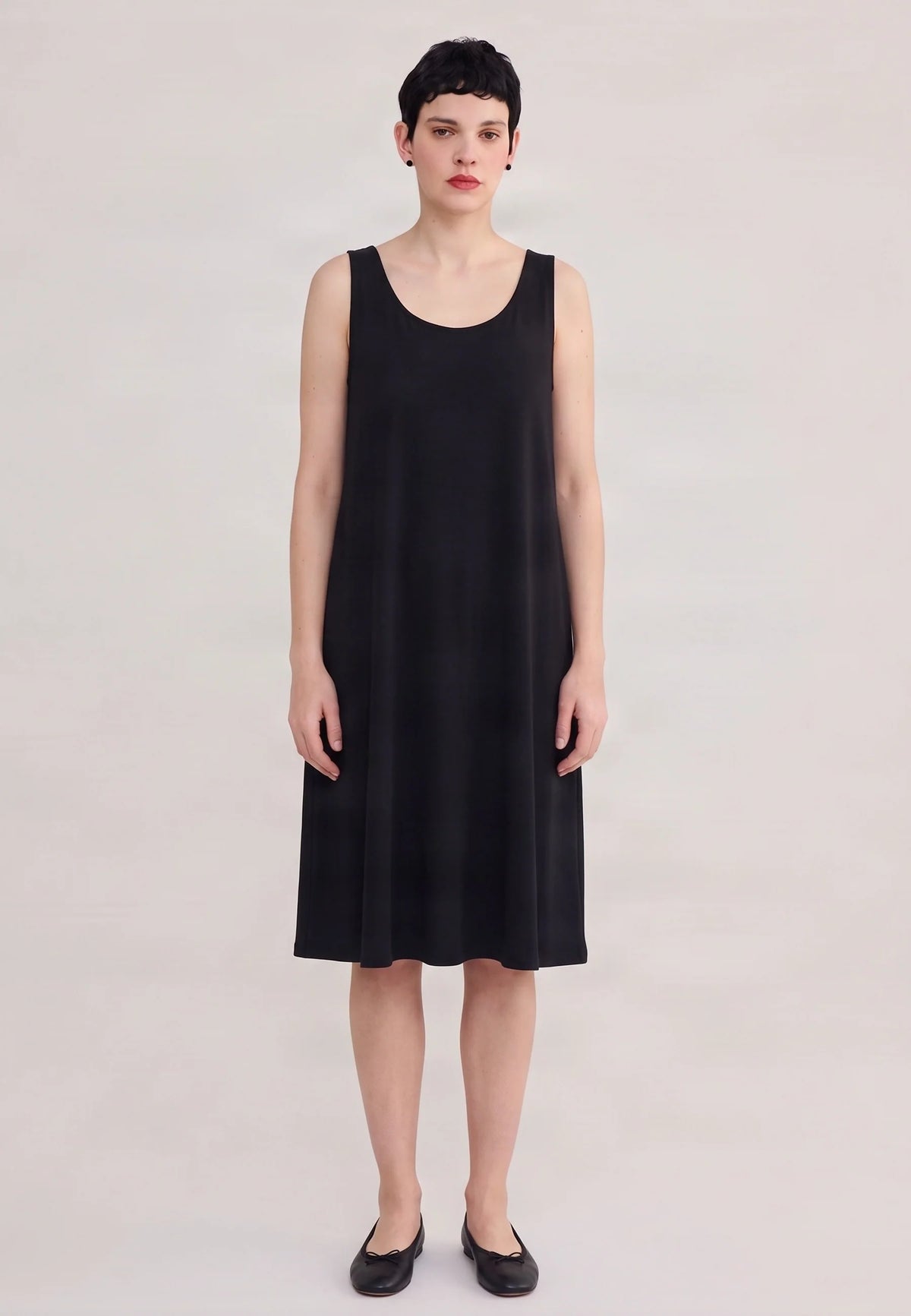 LUUKAA- AURORE Print Mesh Dress