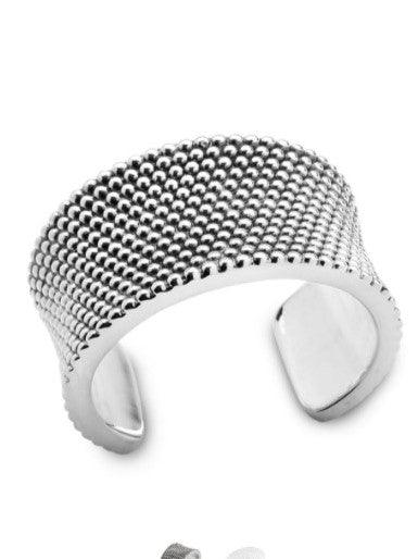 Simon Sebbag Designs- Sterling Silver Prosecco cuff