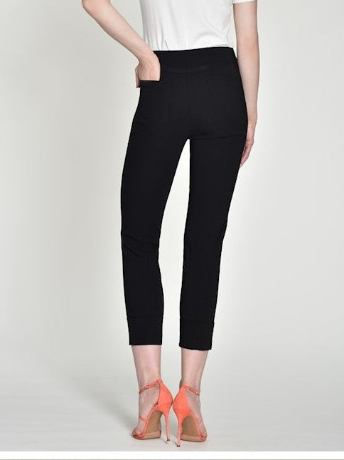 Robell Trouser- Bella 09/ Black