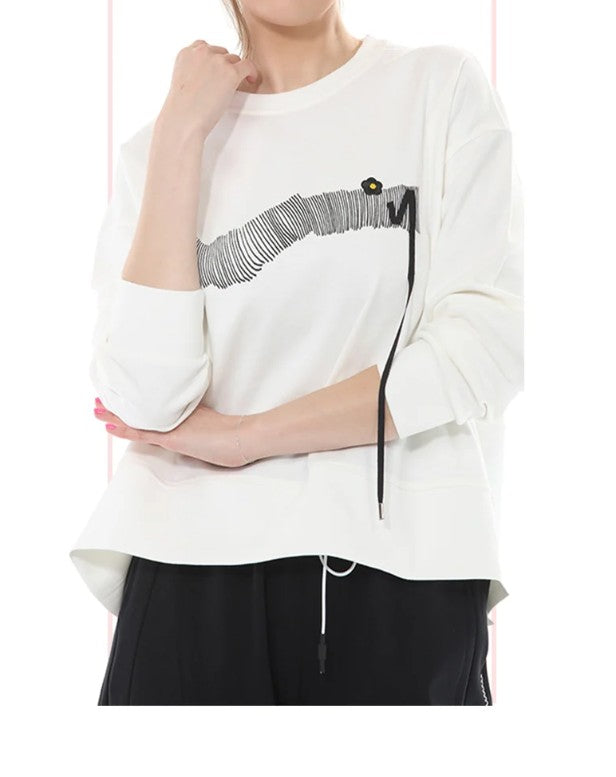 Terra-SJ -Modern Abstract T-Shirt