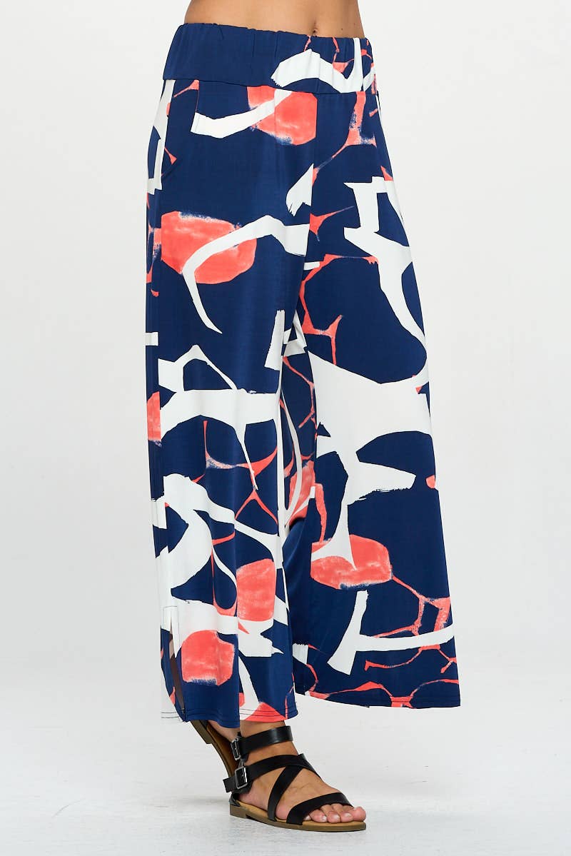 Focus Fashion - Flood Pants