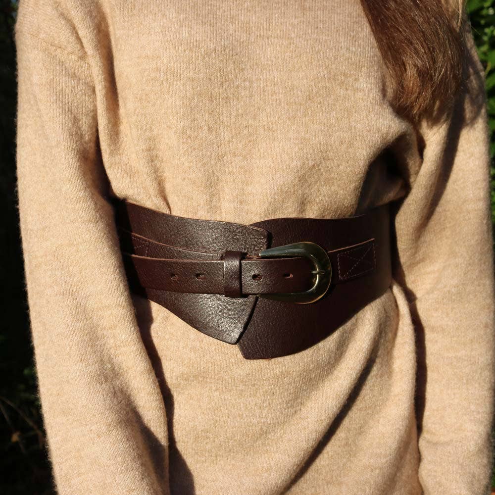 Amsterdam Heritage- Prya Belts/ Black