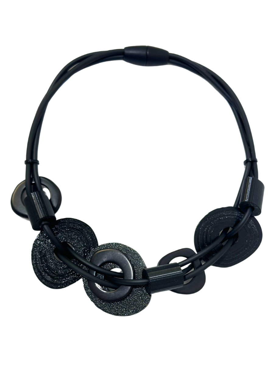 Samuel Coraux - Modern Art Necklace