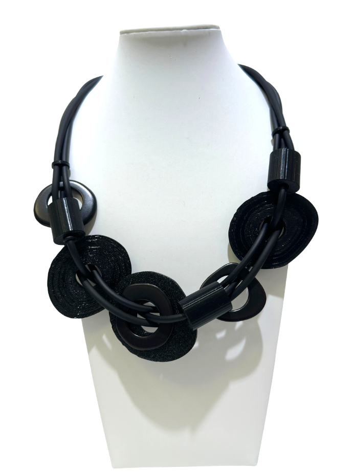 Samuel Coraux - Modern Art Necklace