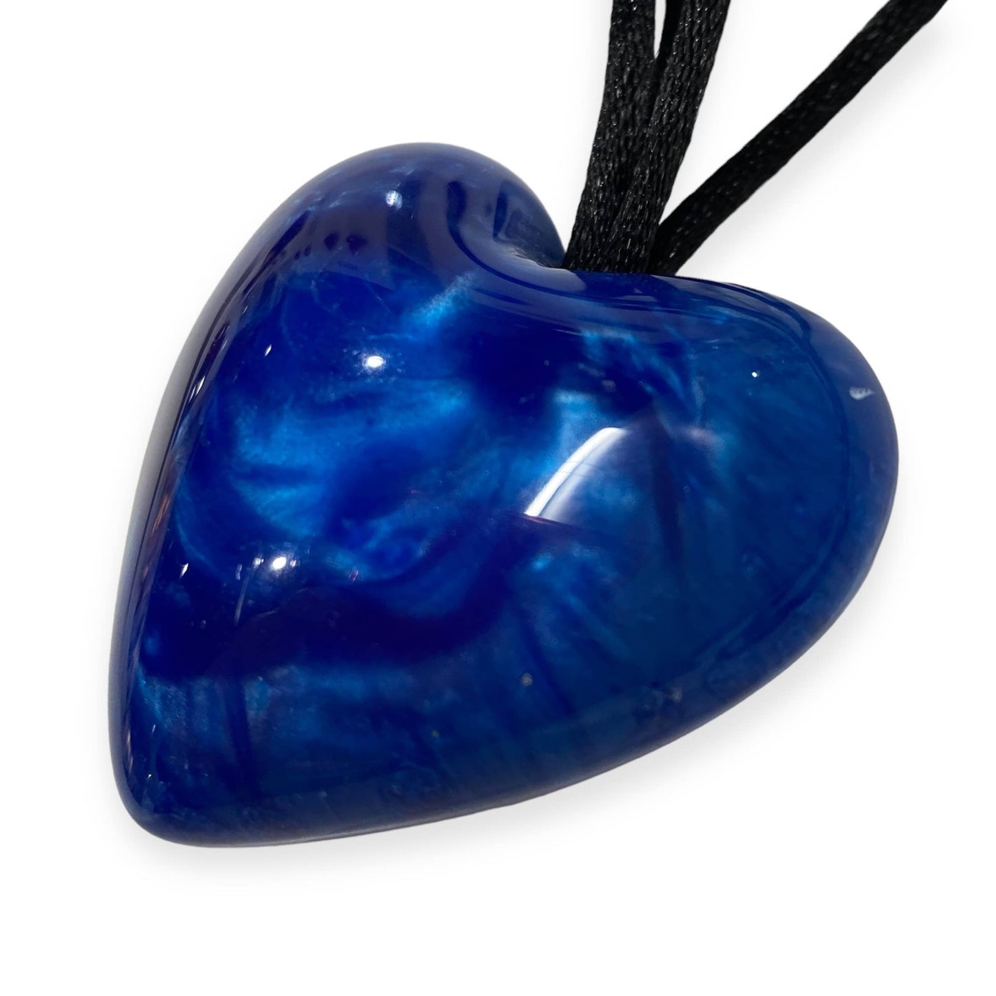 Atelier 1701 - Blue Pendant Necklace