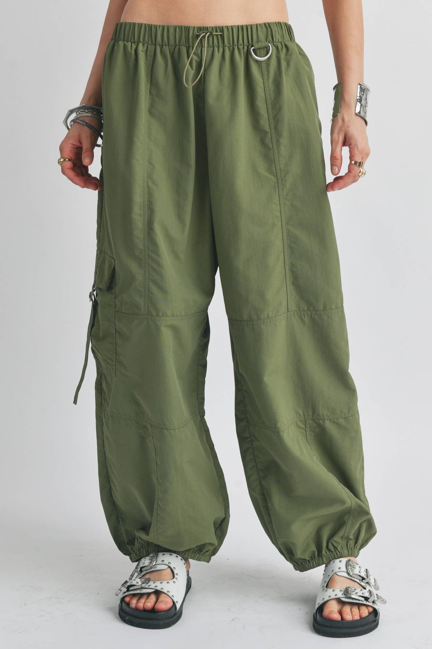 Signature 8 - Parachute Pant