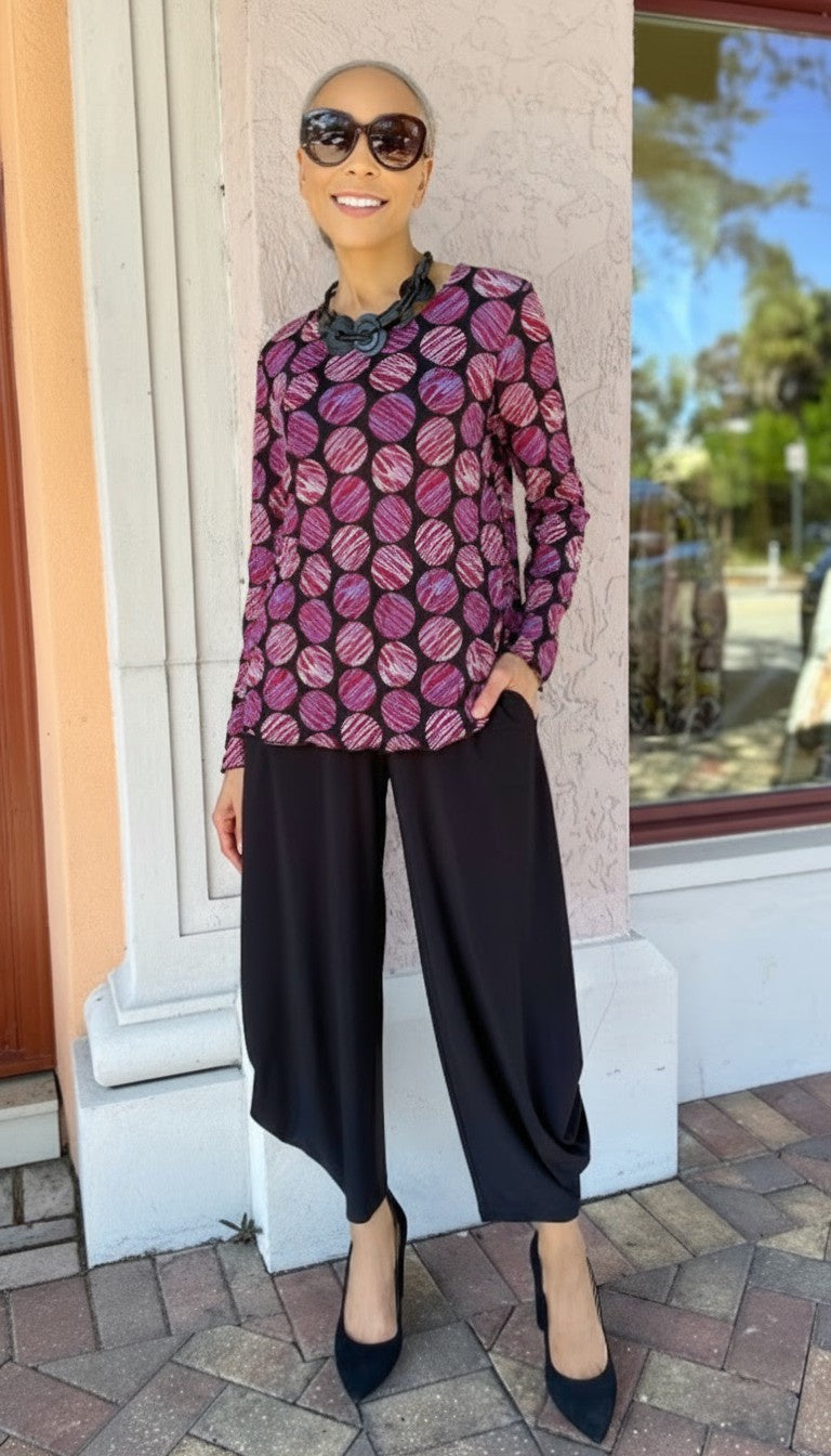 Chalet Et Ceci- Andrea Top/ Ruby Dot