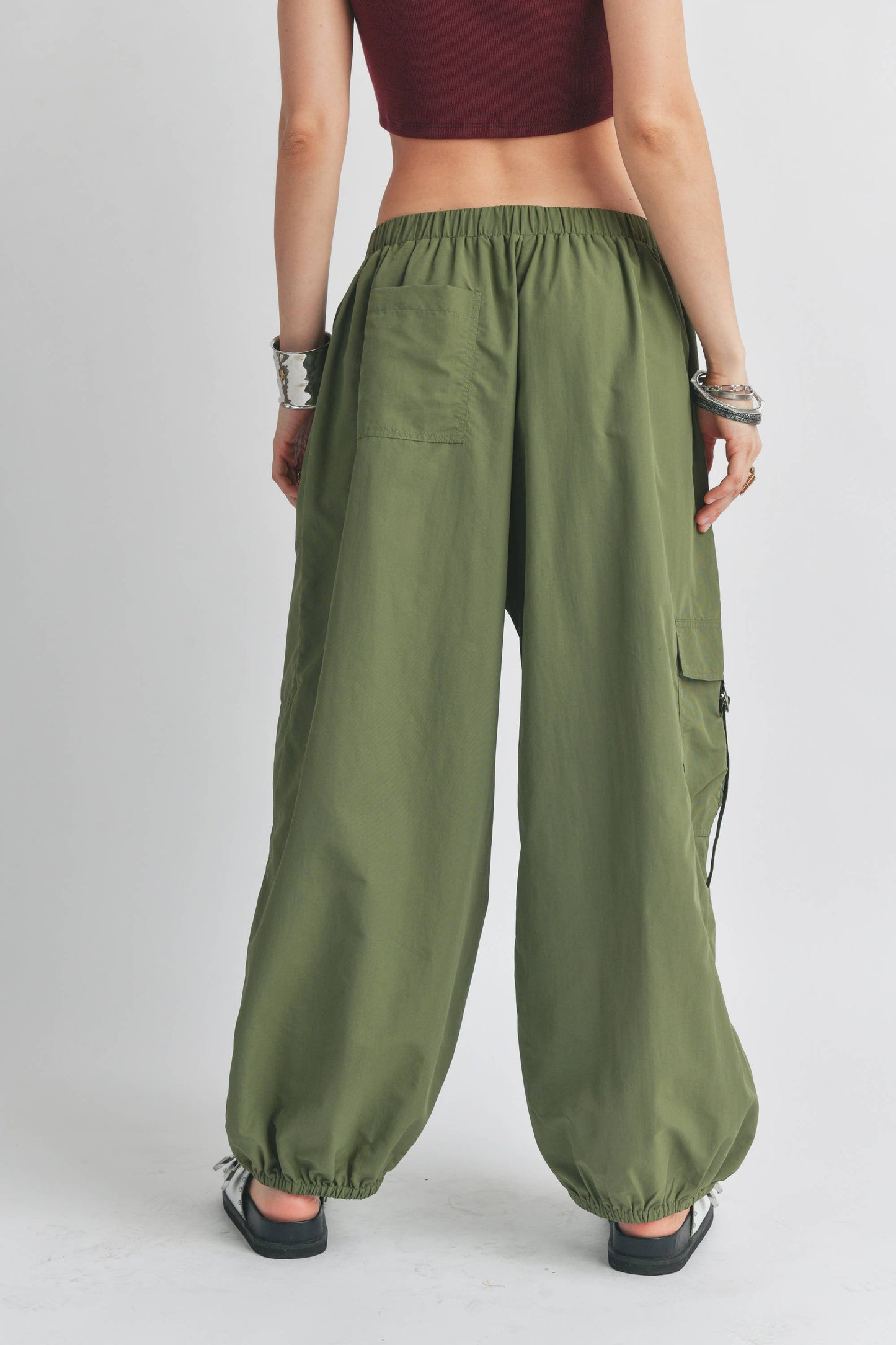 Signature 8 - Parachute Pant