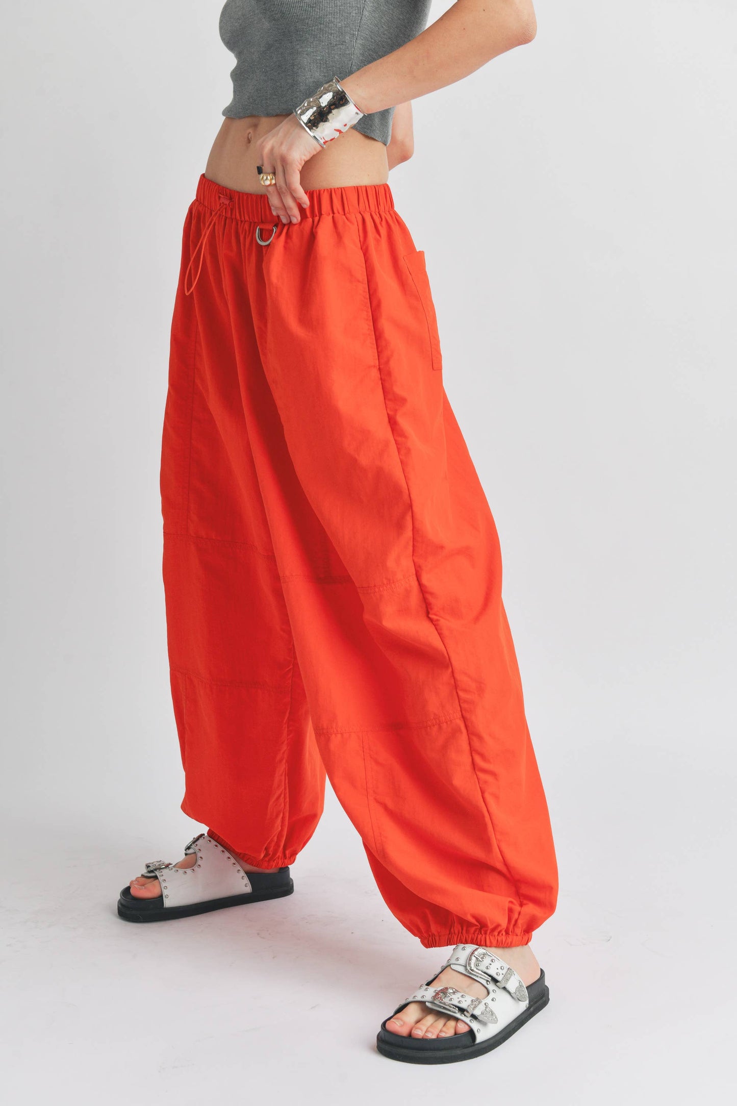 Signature 8 - Parachute Pant