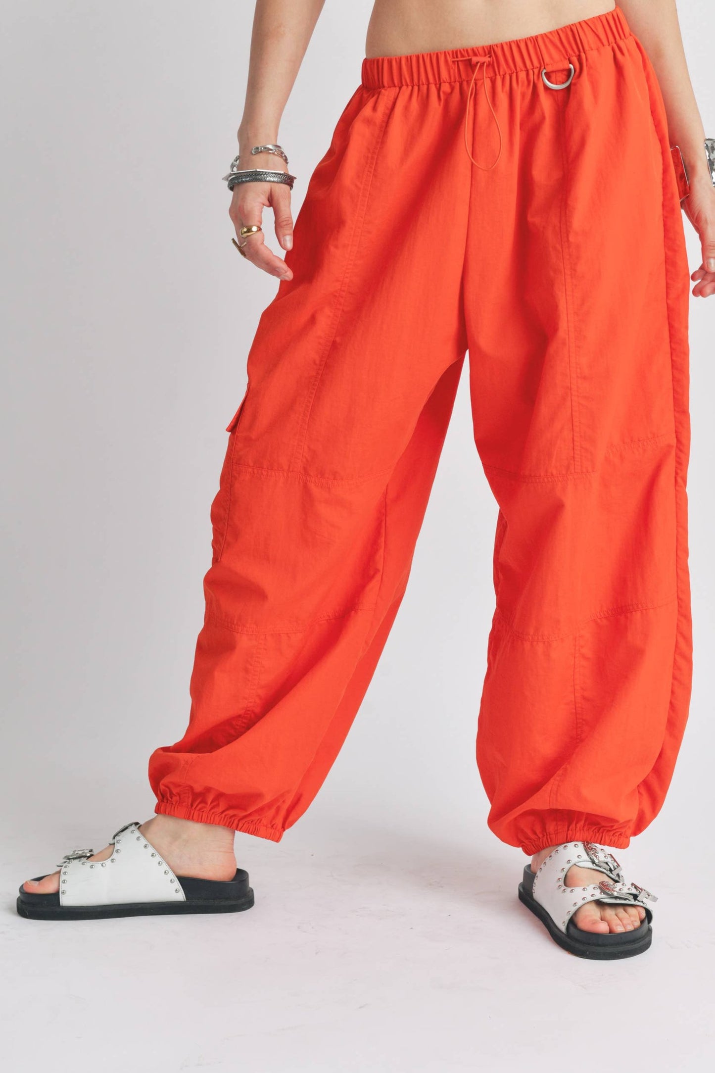 Signature 8 - Parachute Pant