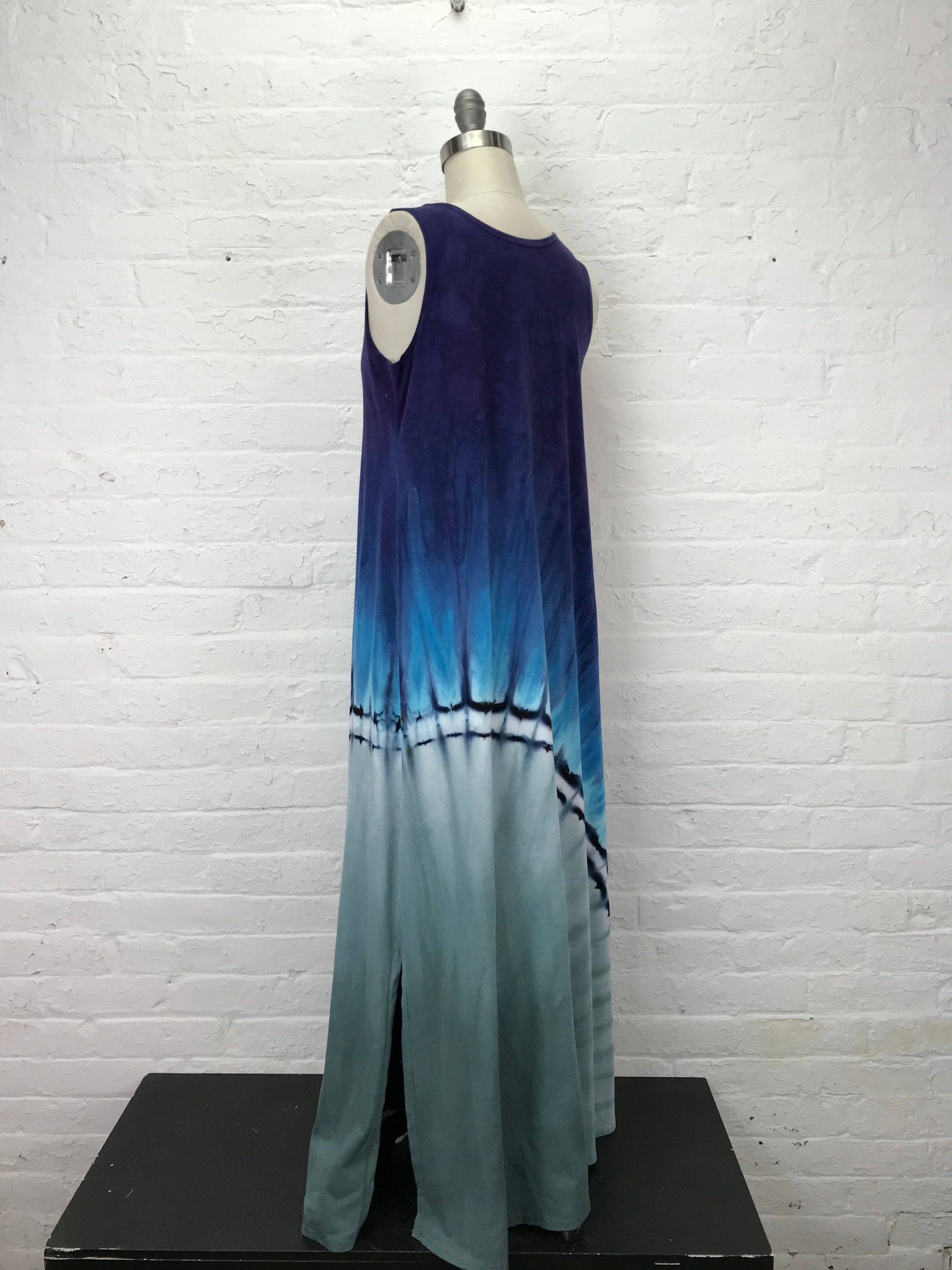 Cloud Candy Clothing - Eileen Maxi Tank Dress in Magic Moon