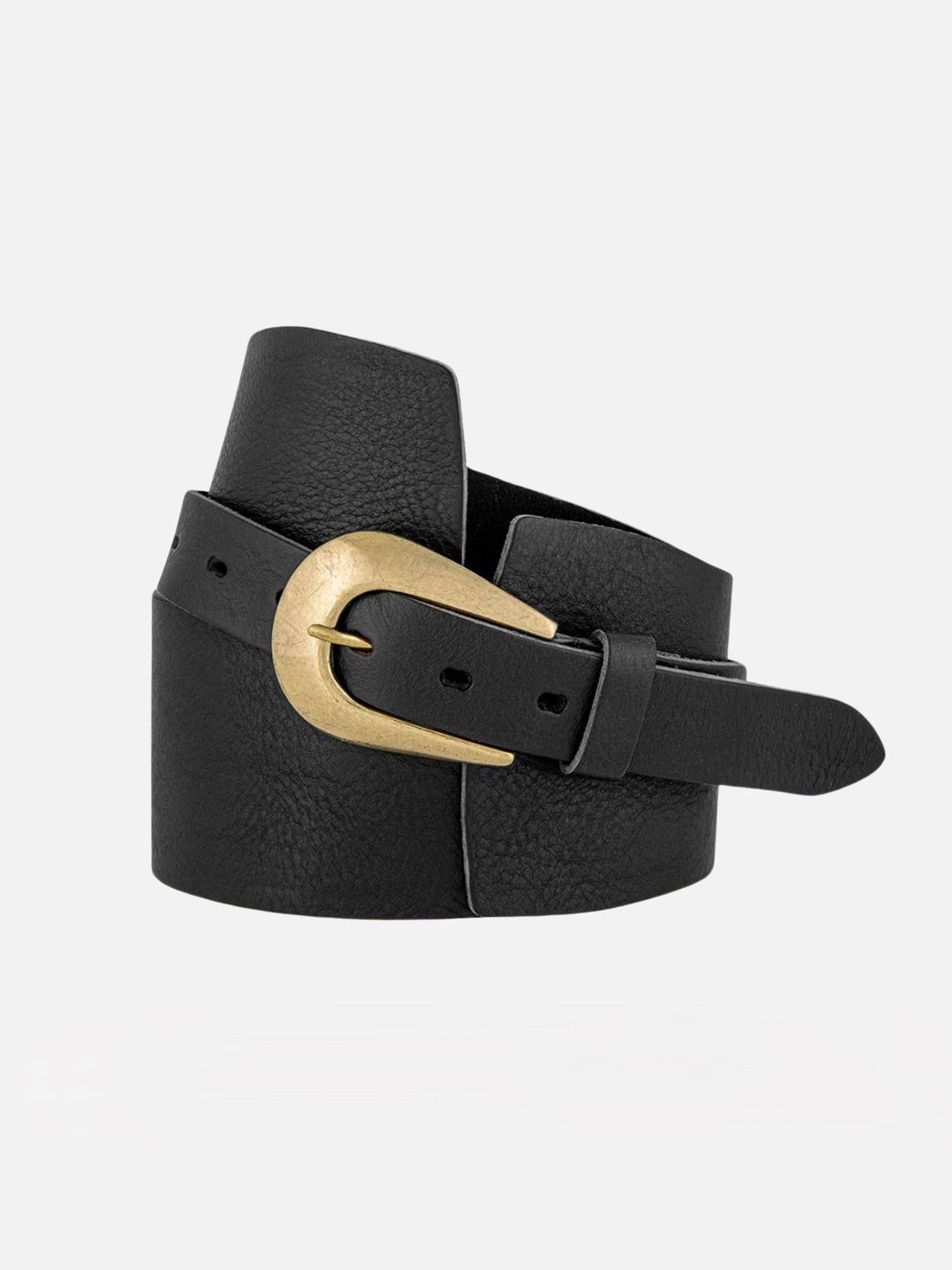 Amsterdam Heritage- Prya Belts/ Black