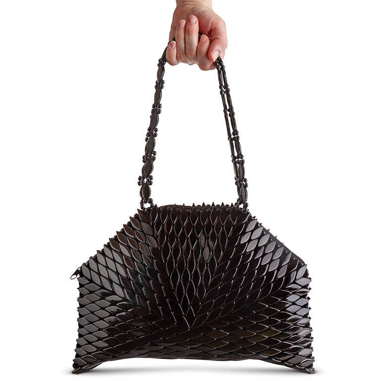 ShanPaulo  - Rio Shoulder Bag - Black