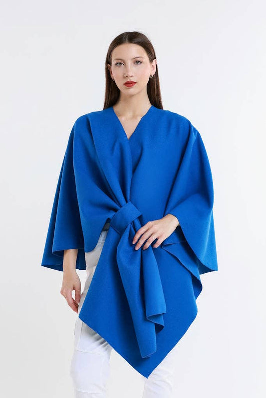 TINA Stephens- Zoey Structured Wrap