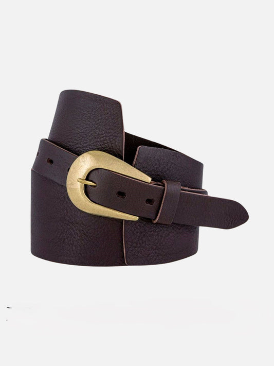 Amsterdam Heritage- Prya Belts/ Brown