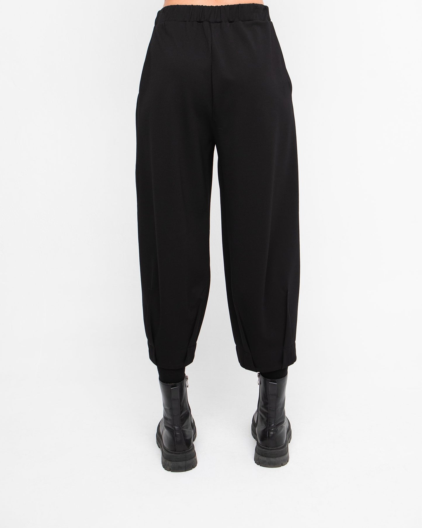 Ozai N Ku- Silver Patch Pant