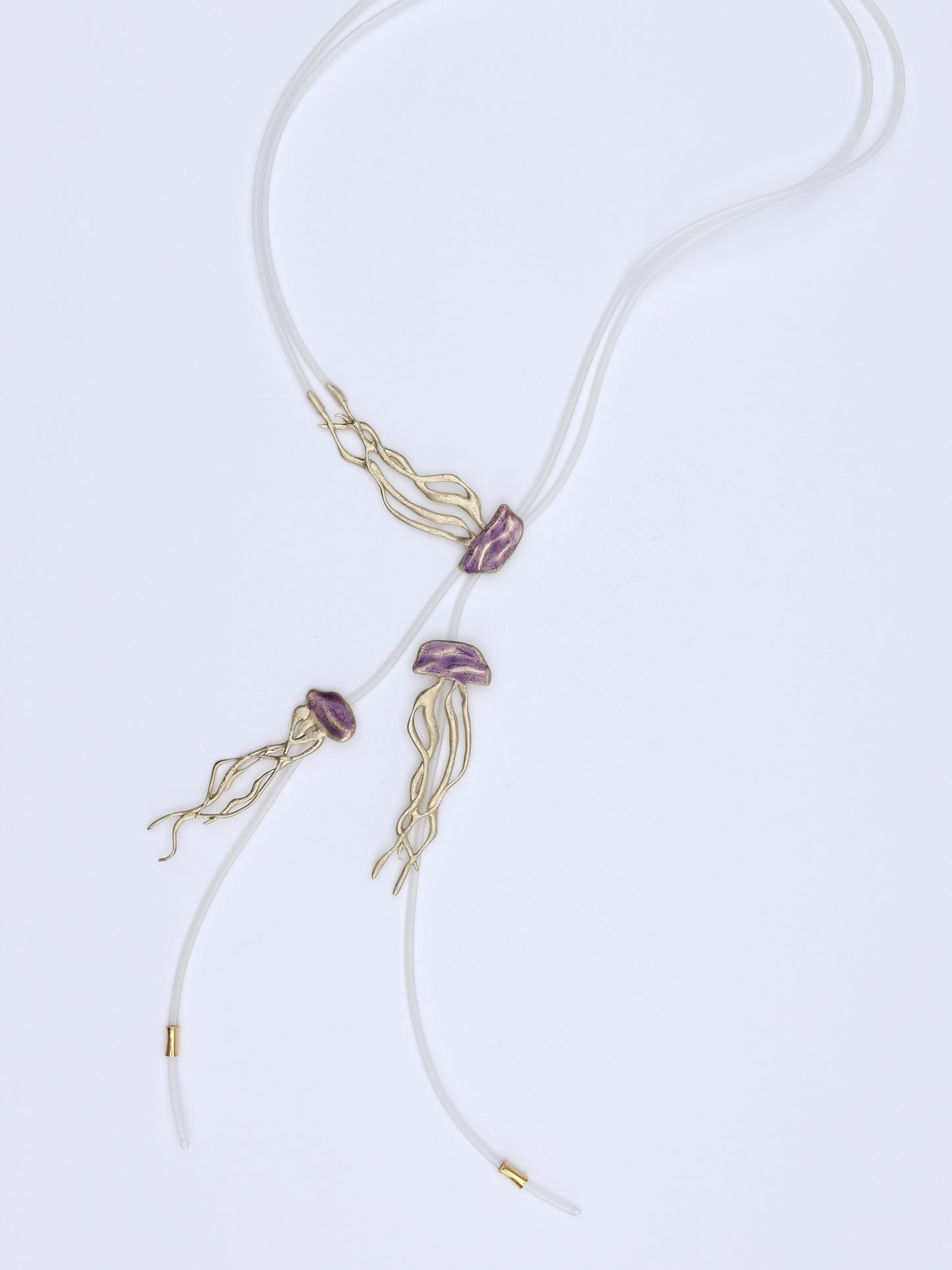 Kalliope Jewelry- Jelly Necklace