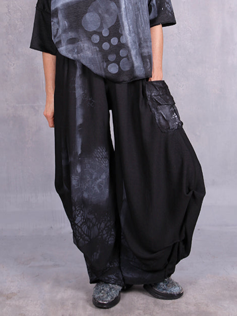 Tatiana Palnitska- MR20/ Flowy Pant