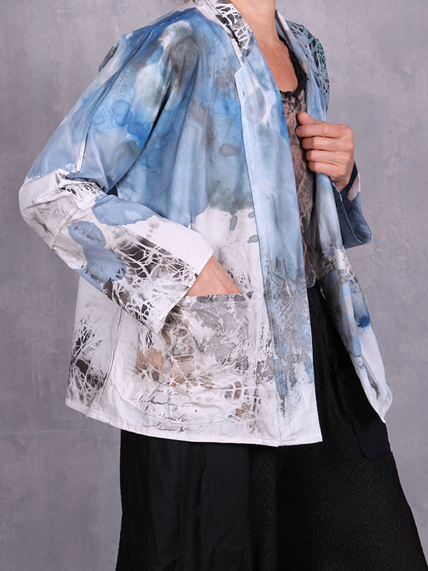 Tatiana Palnitska- MR26/ Crisp Cotton Jacket