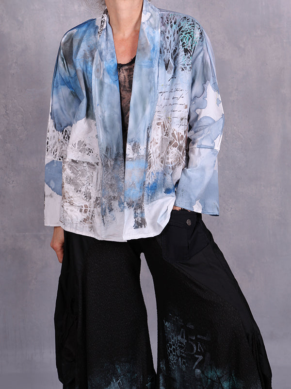 Tatiana Palnitska- MR26/ Crisp Cotton Jacket