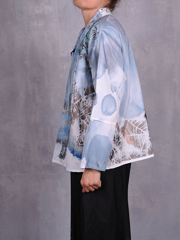 Tatiana Palnitska- MR26/ Crisp Cotton Jacket