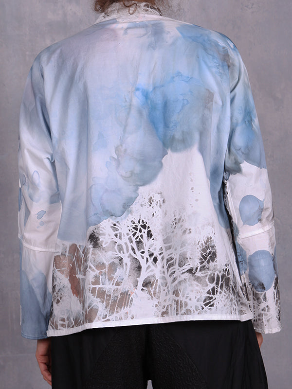 Tatiana Palnitska- MR26/ Crisp Cotton Jacket