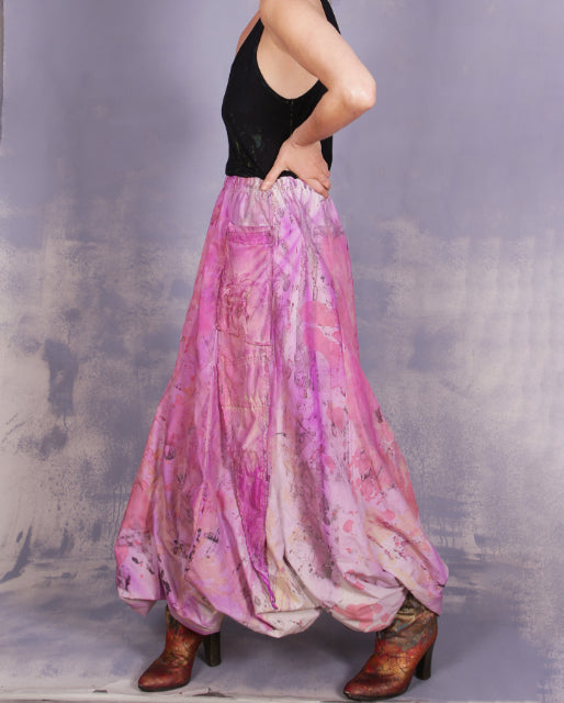 Tatiana Palnitska- ND21/ Long Stable Cotton Full Skirt