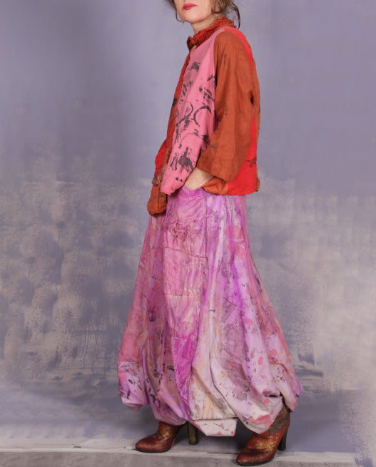 Tatiana Palnitska- ND21/ Long Stable Cotton Full Skirt