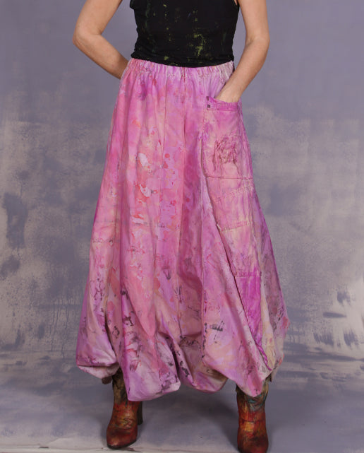 Tatiana Palnitska- ND21/ Long Stable Cotton Full Skirt